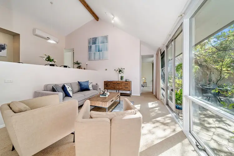 Second view of Homely townhouse listing, 73 Maclachlan Street, Holder ACT 2611