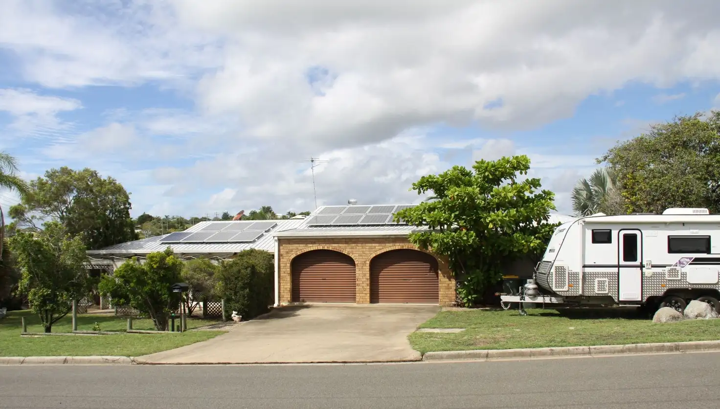 Main view of Homely house listing, 1 Winnecke Road, Tannum Sands QLD 4680