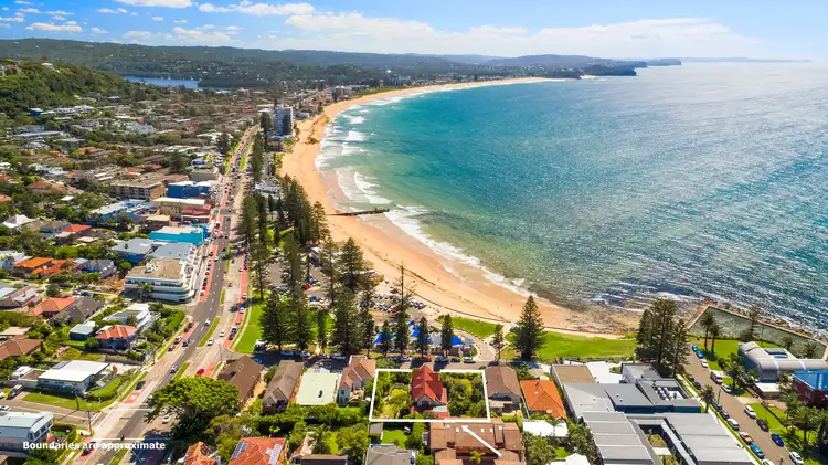 Main view of Homely house listing, 9-11 Birdwood Avenue, Collaroy NSW 2097