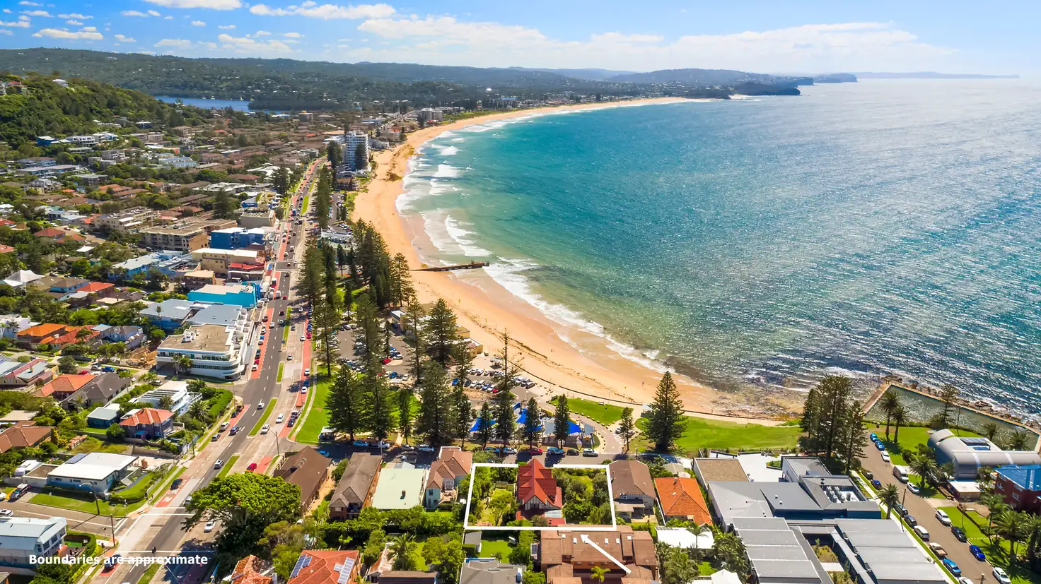 Main view of Homely house listing, 9-11 Birdwood Avenue, Collaroy NSW 2097