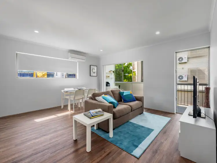 Fifth view of Homely apartment listing, 6/15 Deviney Street, Morningside QLD 4170