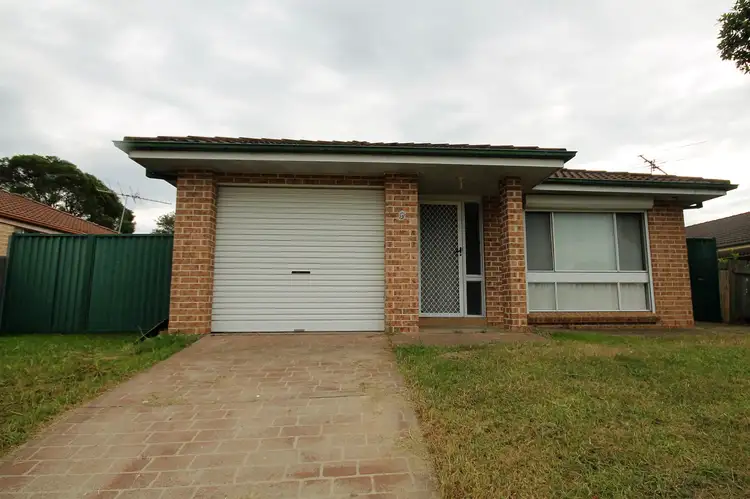Main view of Homely house listing, 6 Hawk Close, Green Valley NSW 2168
