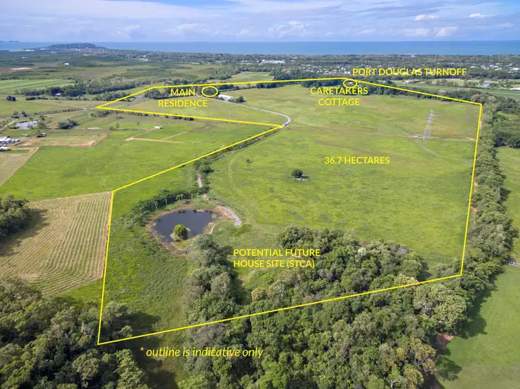 Main view of Homely rural property listing, 6173 Captain Cook Highway, Port Douglas QLD 4877