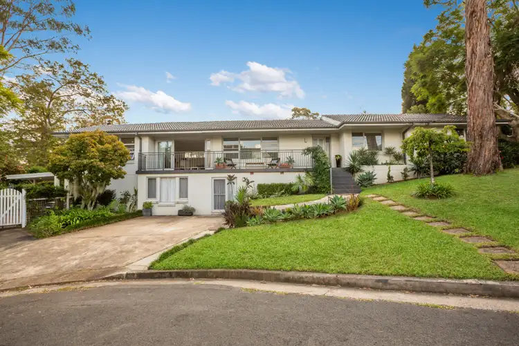 1 Lutana Place, Baulkham Hills NSW 2153