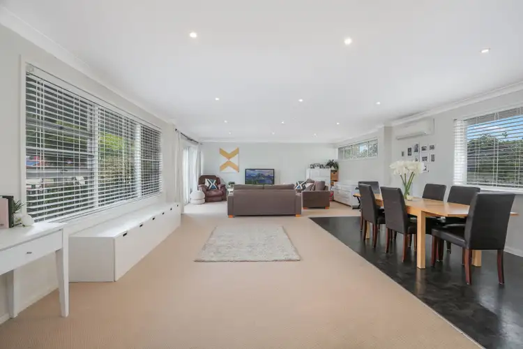 Second view of Homely house listing, 1 Lutana Place, Baulkham Hills NSW 2153