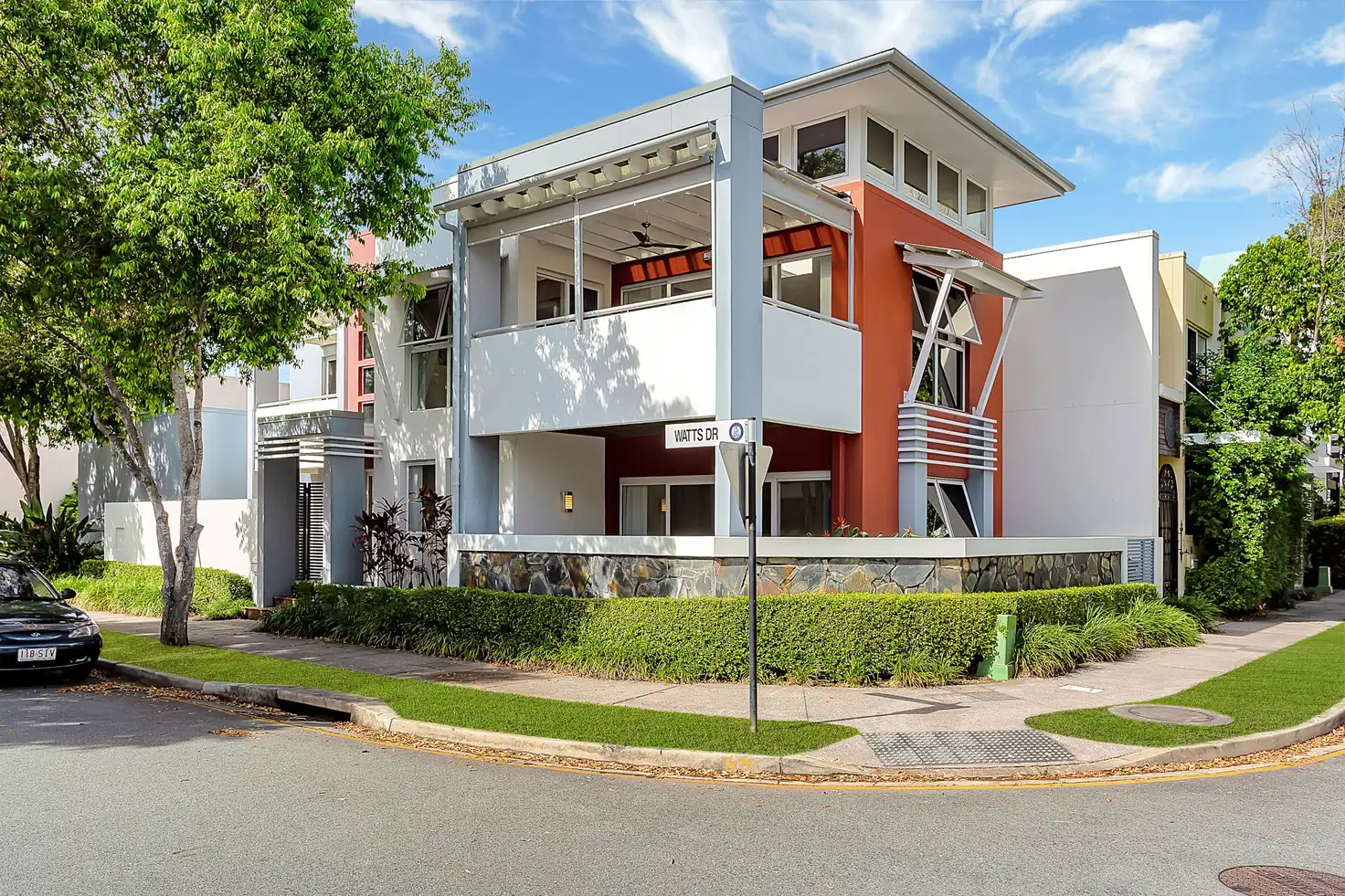 Main view of Homely house listing, 1 Watts Drive, Varsity Lakes QLD 4227