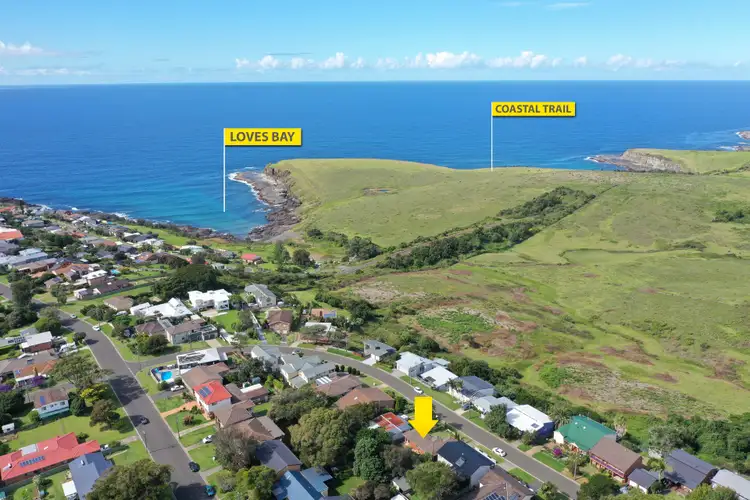 Main view of Homely house listing, 11 Anembo Crescent, Kiama Heights NSW 2533