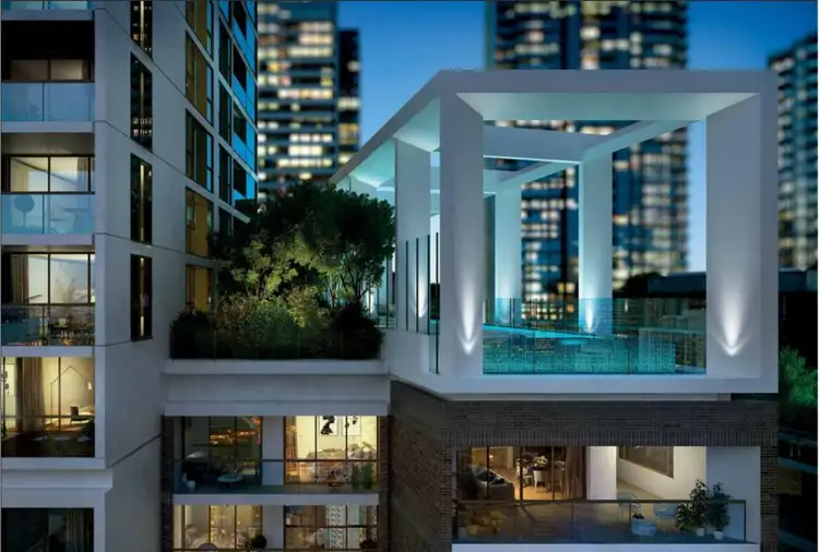 Main view of Homely apartment listing, 35A Darling North,81 Harbour Street, Sydney NSW 2000