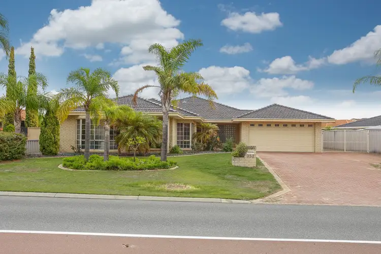 Main view of Homely house listing, 352 Summerlakes Parade, Ballajura WA 6066