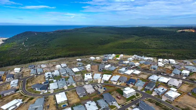 Third view of Homely land listing, 101 Surfside Drive, Catherine Hill Bay NSW 2281