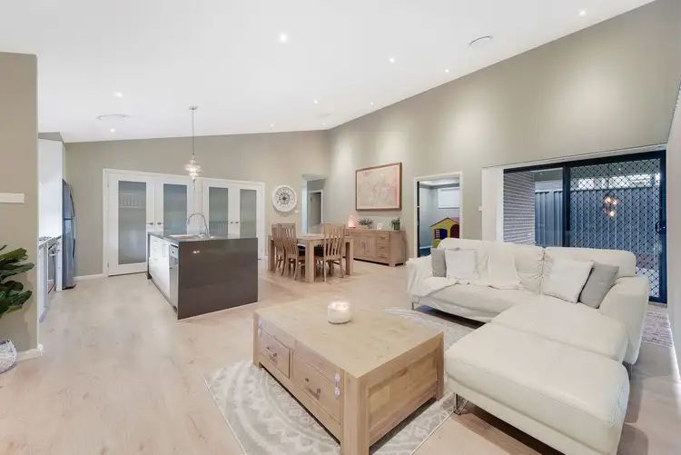 Second view of Homely house listing, 61 Bourne Ridge, Oran Park NSW 2570