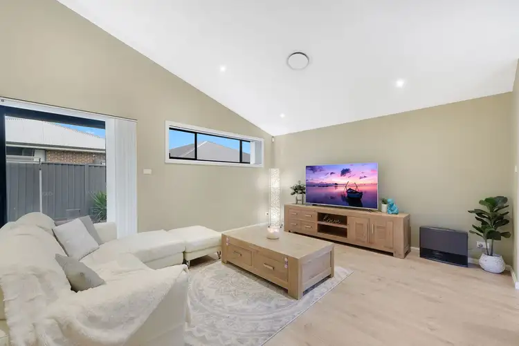 Third view of Homely house listing, 61 Bourne Ridge, Oran Park NSW 2570