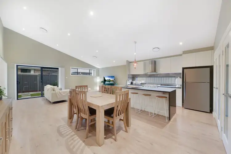 Fourth view of Homely house listing, 61 Bourne Ridge, Oran Park NSW 2570