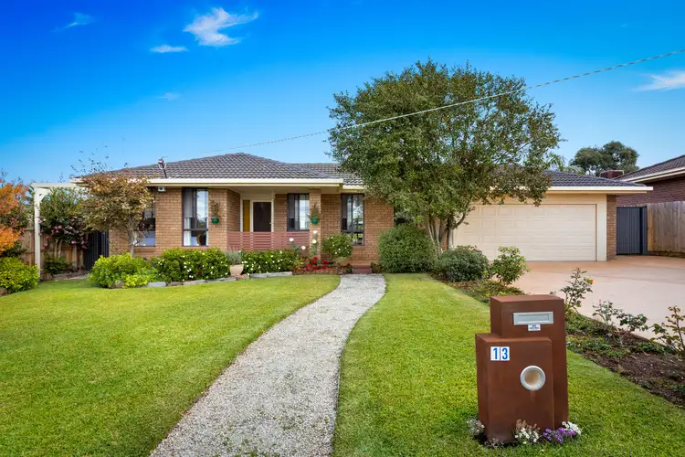 Main view of Homely house listing, 13 Mclean Street, Drouin VIC 3818