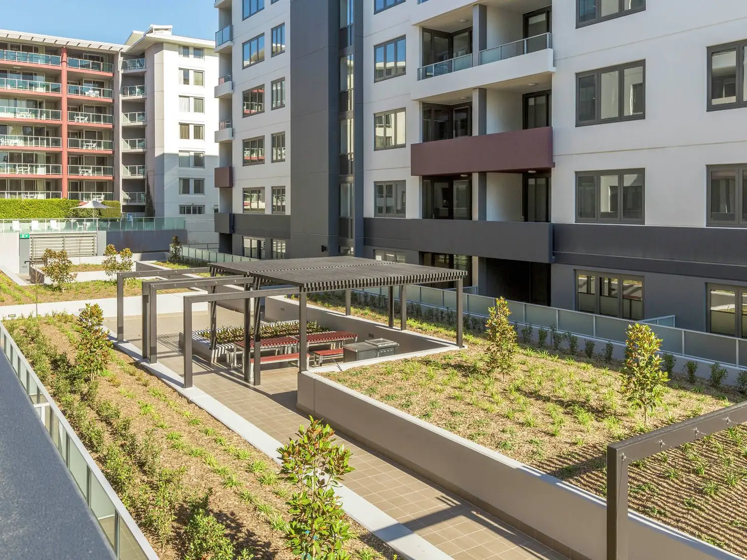 Main view of Homely unit listing, 201/53 Mort Street, Braddon ACT 2612