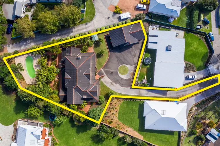 Second view of Homely house listing, 11 Bele Place, Kiama NSW 2533