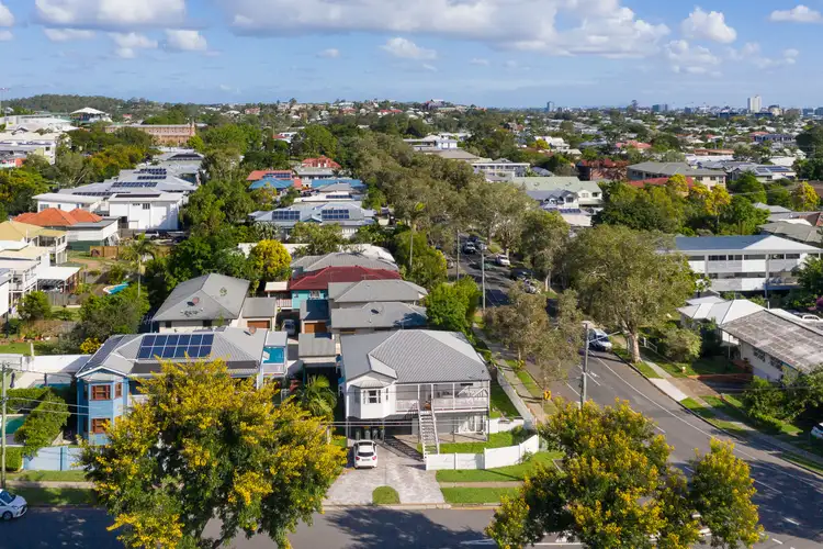 Second view of Homely house listing, 1 Fifth Avenue, Balmoral QLD 4171
