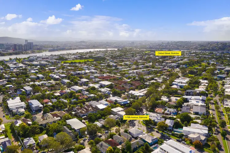 Fifth view of Homely house listing, 1 Fifth Avenue, Balmoral QLD 4171