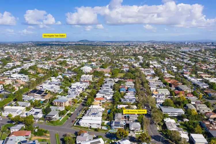 Seventh view of Homely house listing, 1 Fifth Avenue, Balmoral QLD 4171