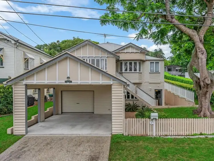 Main view of Homely house listing, 10 Bally Street, Kelvin Grove QLD 4059