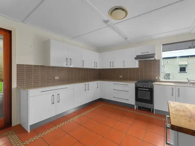 Second view of Homely house listing, 10 Bally Street, Kelvin Grove QLD 4059