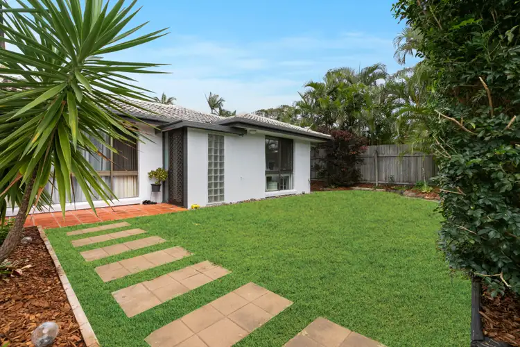 Second view of Homely house listing, 21 Dame Patti Drive, Sunrise Beach QLD 4567