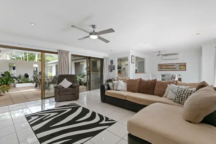 Fifth view of Homely house listing, 21 Dame Patti Drive, Sunrise Beach QLD 4567