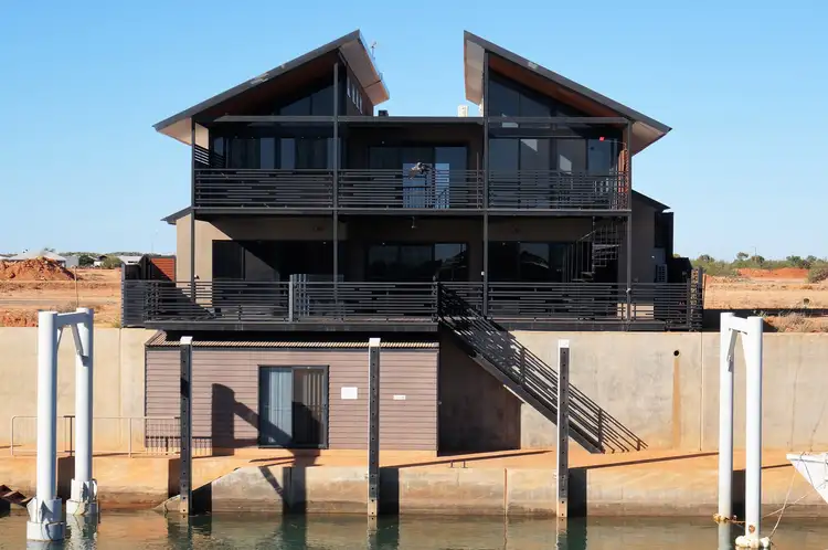 Main view of Homely house listing, 51 Cobia Close, Exmouth WA 6707