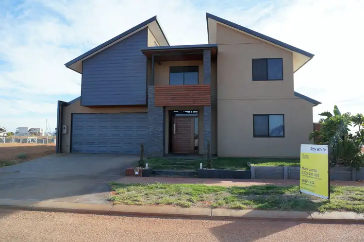 Second view of Homely house listing, 51 Cobia Close, Exmouth WA 6707