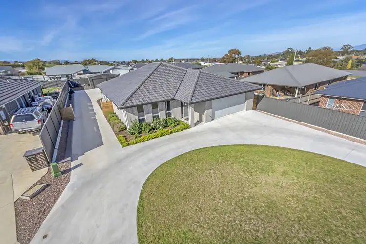 Second view of Homely house listing, 9 Shervan Court, Perth TAS 7300