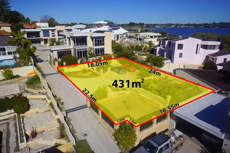 Second view of Homely land listing, 2/137 Riverton Drive, Rossmoyne WA 6148