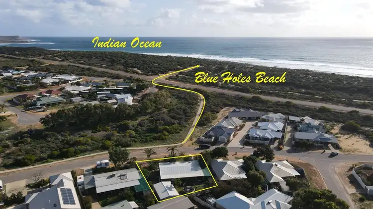 Main view of Homely house listing, 13 Waikiri Parade, Kalbarri WA 6536