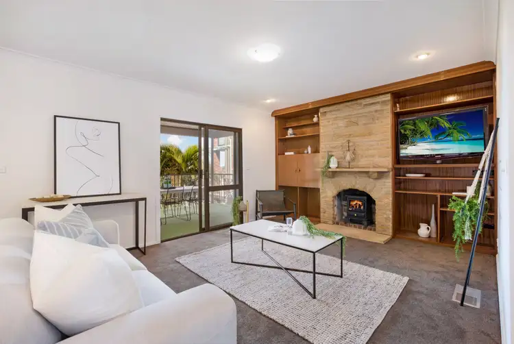 Second view of Homely house listing, 3 Undine Street, Russell Lea NSW 2046