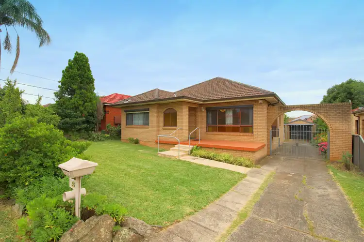 59 Clarke Street, Bass Hill NSW 2197