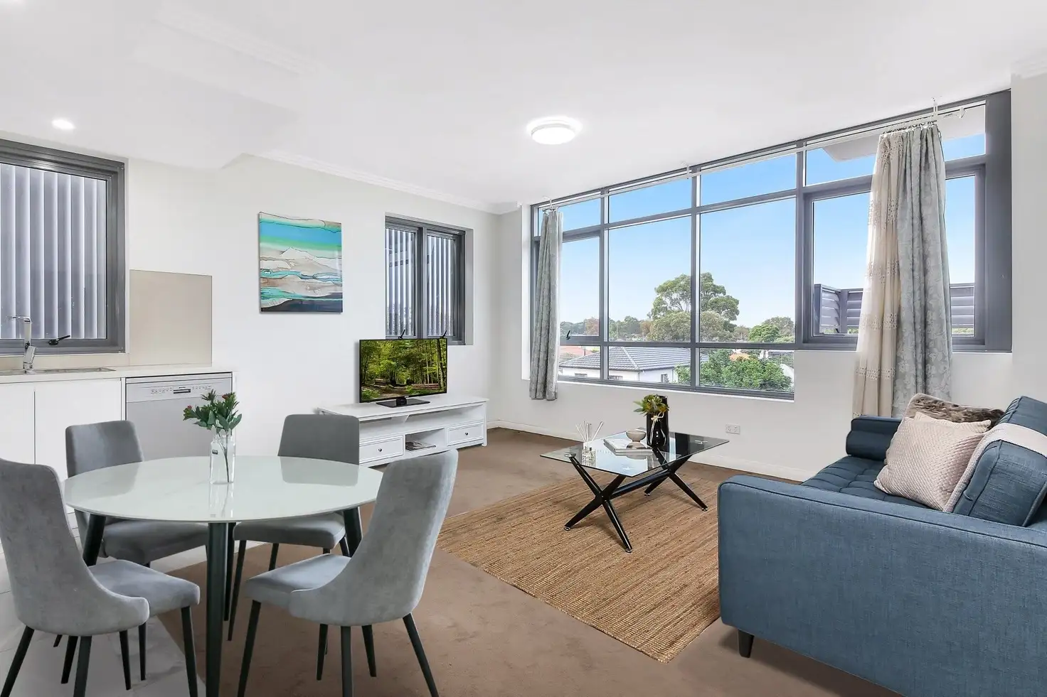 Main view of Homely apartment listing, 22/1271-1277 Botany Road, Mascot NSW 2020