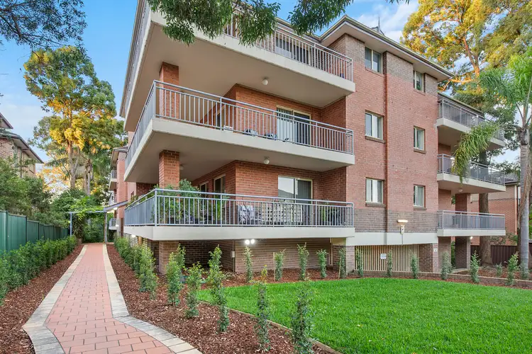 6/5-7 May Street, Hornsby NSW 2077