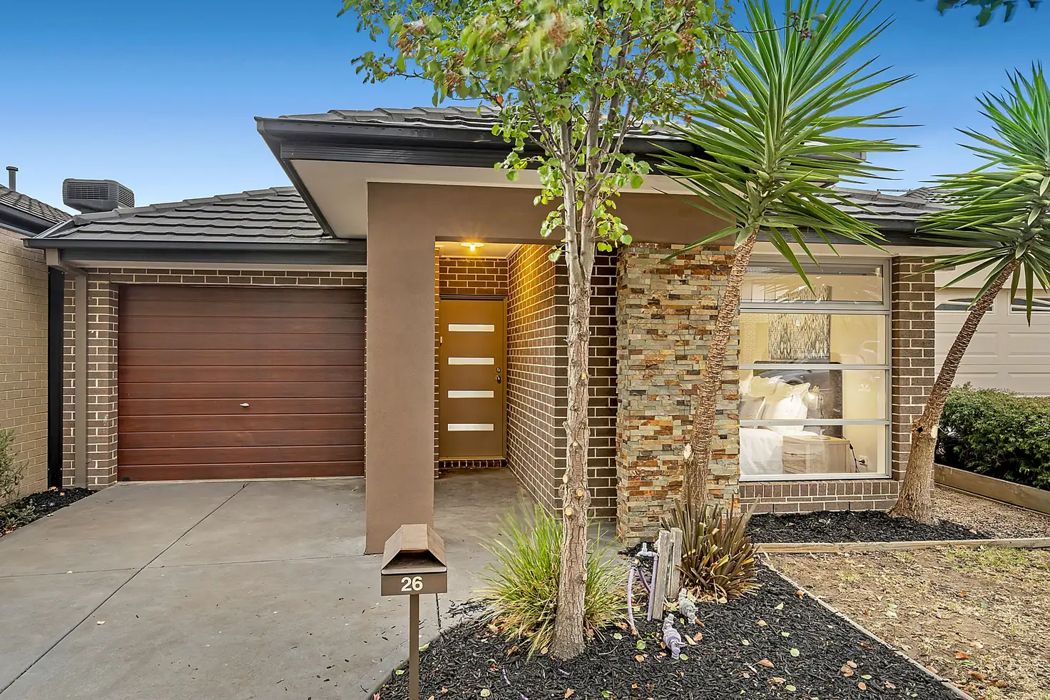 Main view of Homely house listing, 26 Powell Street, Craigieburn VIC 3064
