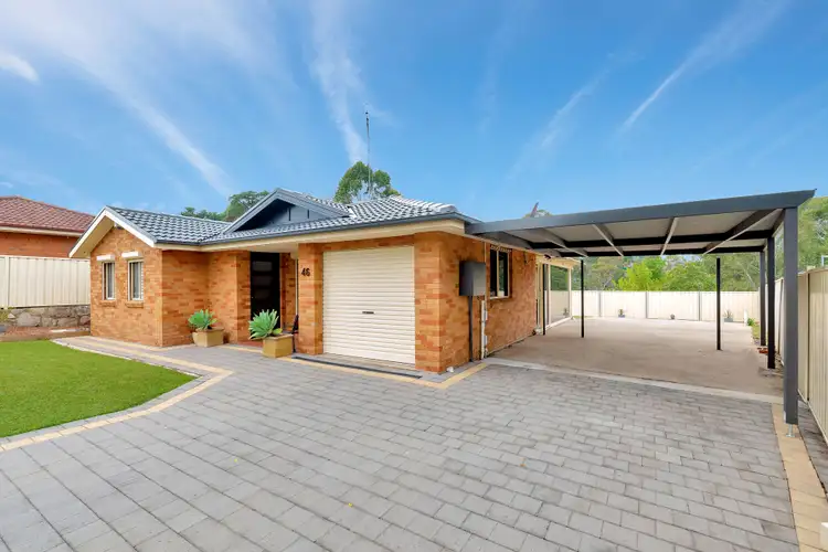 Second view of Homely house listing, 46 Corvus Road, Hinchinbrook NSW 2168