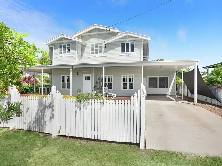45 Goodwin Street, Currajong QLD 4812