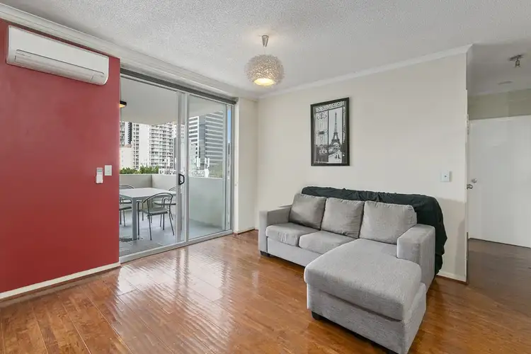 Fourth view of Homely apartment listing, 606/100 Bowen Street, Spring Hill QLD 4000