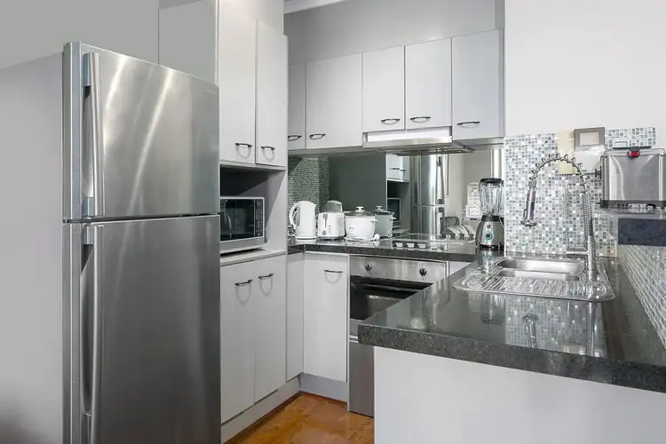 Fifth view of Homely apartment listing, 606/100 Bowen Street, Spring Hill QLD 4000