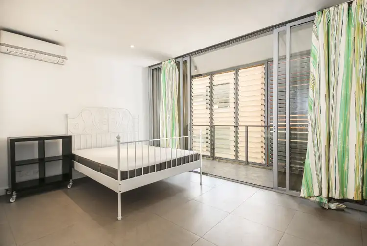 Second view of Homely apartment listing, 404/19-31 Goold Street, Chippendale NSW 2008