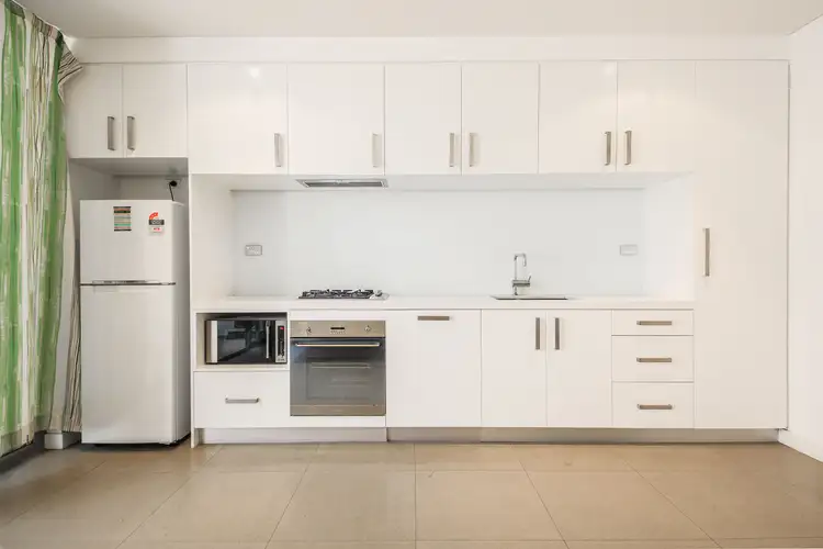 Fourth view of Homely apartment listing, 404/19-31 Goold Street, Chippendale NSW 2008
