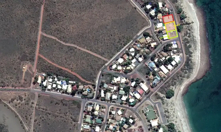 Second view of Homely land listing, 29 Meares Drive, Point Samson WA 6720