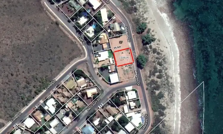 33 Meares Drive, Point Samson WA 6720