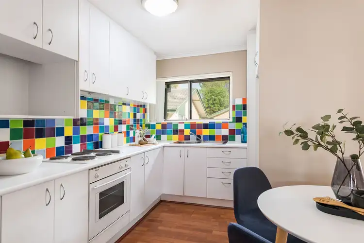 Third view of Homely apartment listing, 5B/96-98 Carlton Crescent, Summer Hill NSW 2130