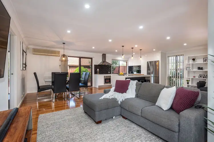 Fifth view of Homely house listing, 12 Goldmark Crescent, Cranebrook NSW 2749