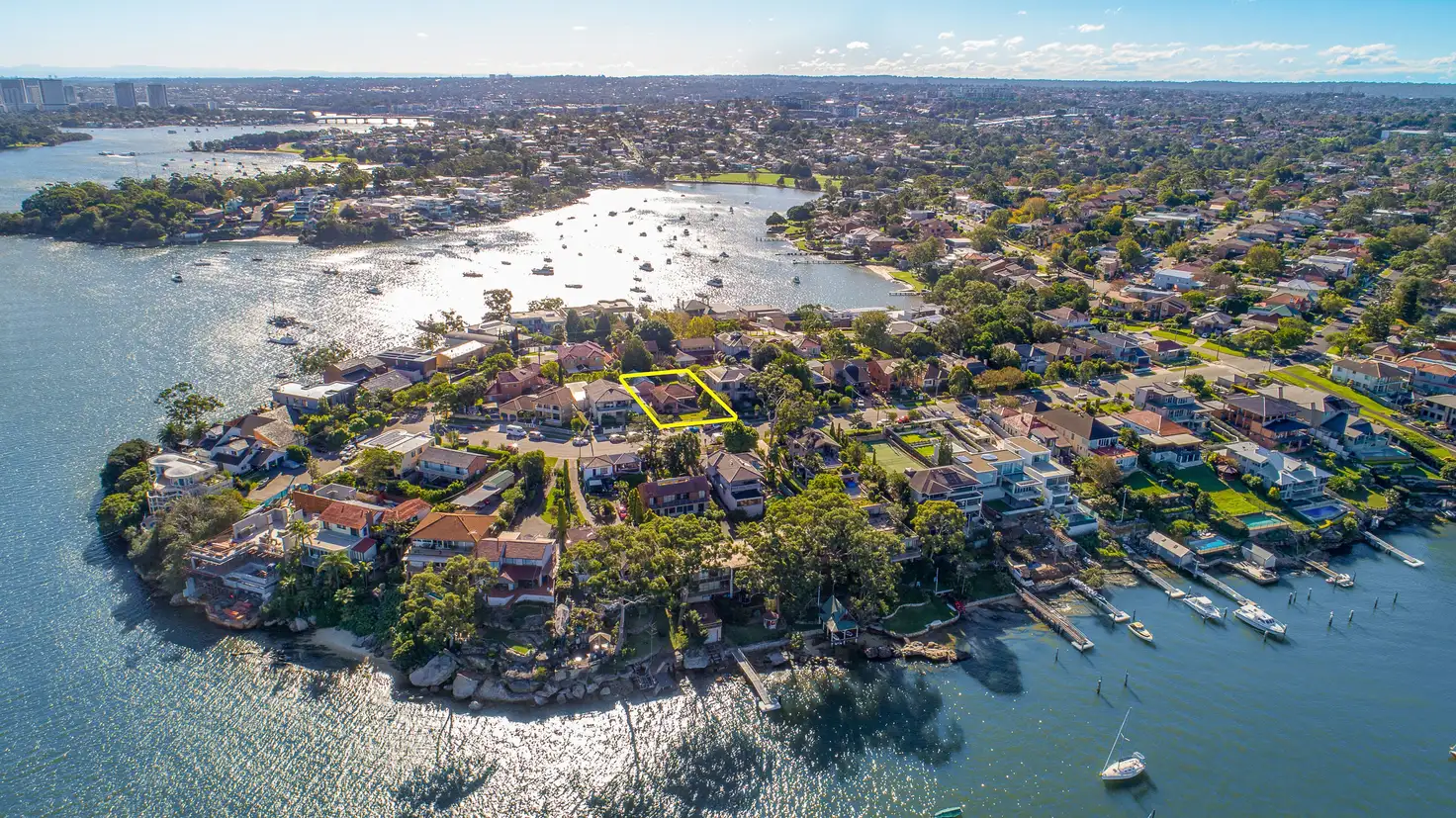 Main view of Homely house listing, 89 Champion Road, Tennyson Point NSW 2111