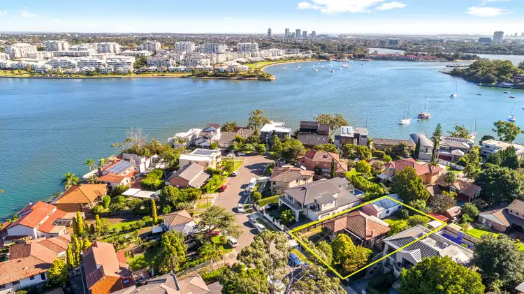 Fifth view of Homely house listing, 89 Champion Road, Tennyson Point NSW 2111