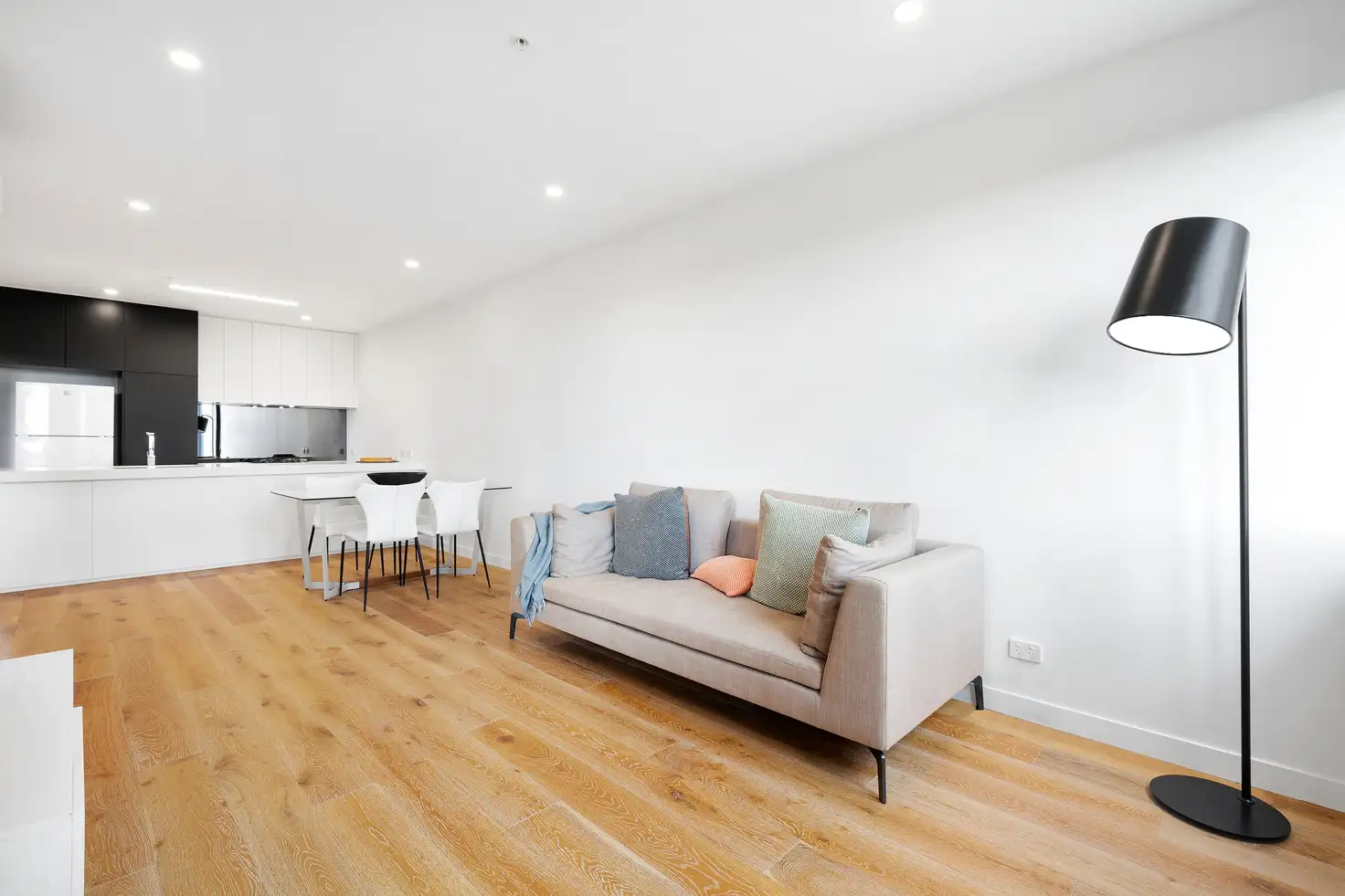 Main view of Homely apartment listing, 211/160 Williamsons Road, Doncaster VIC 3108